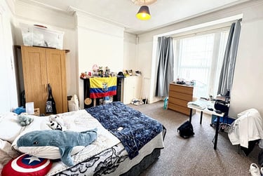 5 bed house, Bedford Park, North Hill, Plymouth, PL48HN - Image 4